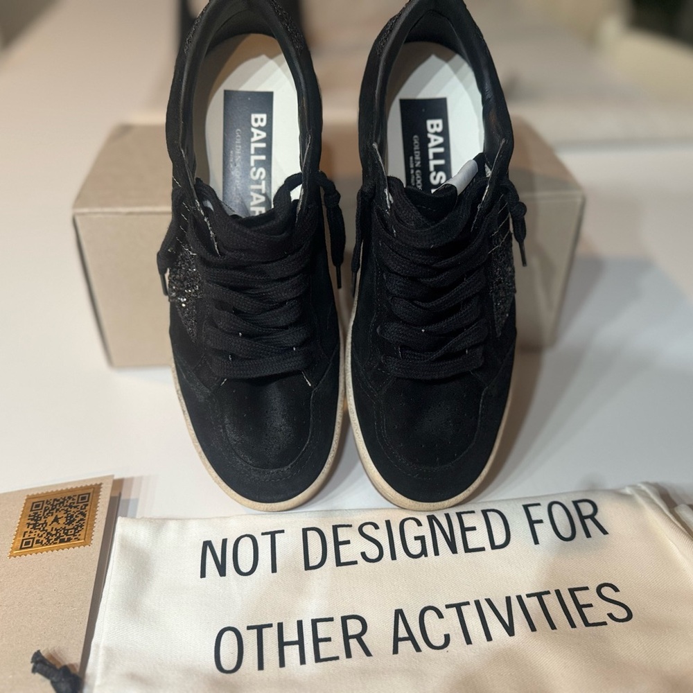 Golden Goose Ballstar Sneakers